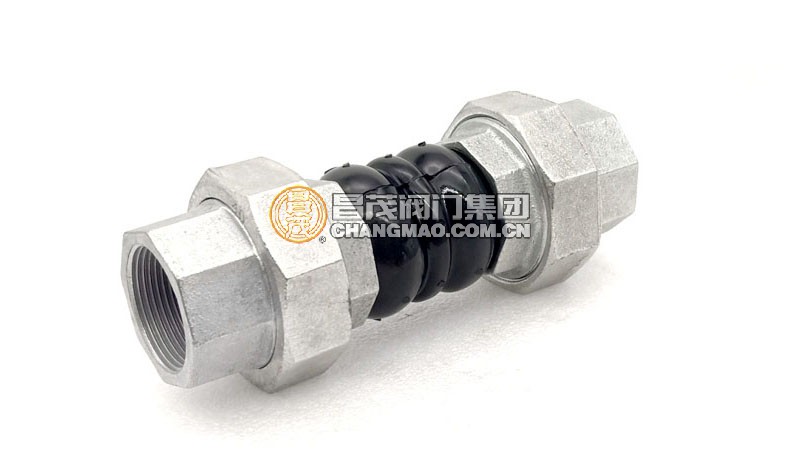 XTL 螺紋橡膠接頭